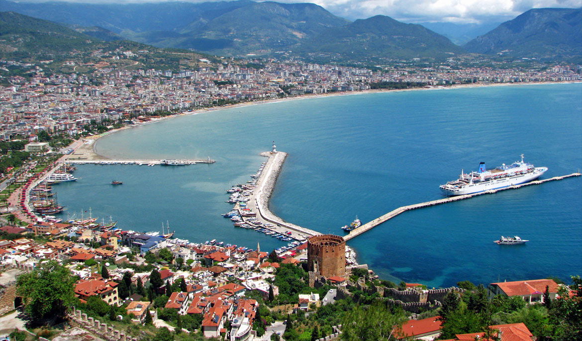 Investing in Alanya: A Rising Star on Turkey’s Mediterranean Coast